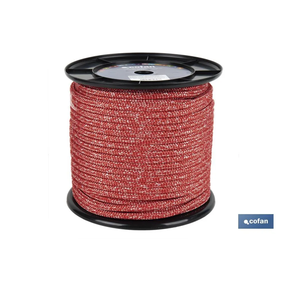 Comprar CARRETE DRIZA NÁUTICA 14 MM 100 M R Cofan | almacendeferreteriacor.es