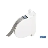 Comprar RECOGEDOR ABATIBLE PERSIANA BLANCO  Cofan | almacendeferreteriacor.es