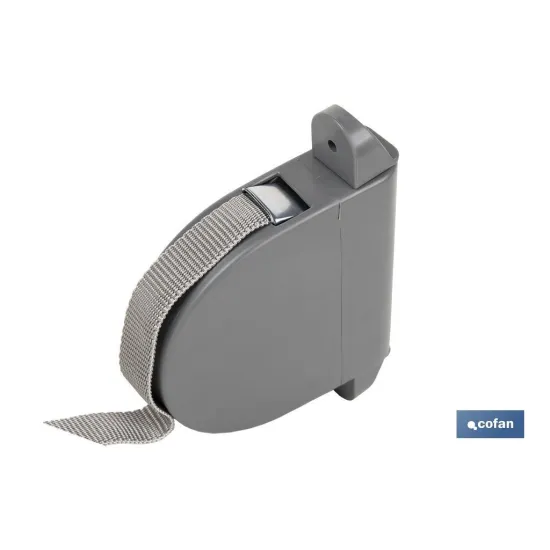 Comprar RECOGEDOR ABATIBLE PERSIANA MARFIL  Cofan | almacendeferreteriacor.es