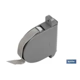 Comprar RECOGEDOR ABATIBLE PERSIANA GRIS 6M Cofan | almacendeferreteriacor.es