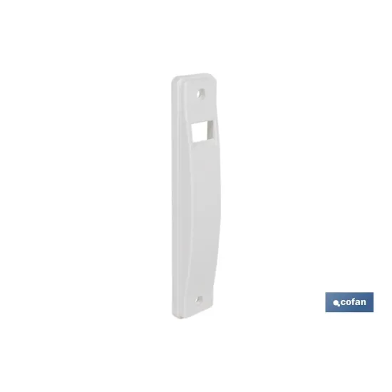 Comprar EMBELLECEDOR BLANCO RECOGEDOR PERSI Cofan | almacendeferreteriacor.es
