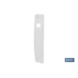 Comprar EMBELLECEDOR BLANCO RECOGEDOR PERSI Cofan | almacendeferreteriacor.es