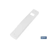 Comprar EMBELLECEDOR BLANCO RECOGEDOR PERSI Cofan | almacendeferreteriacor.es