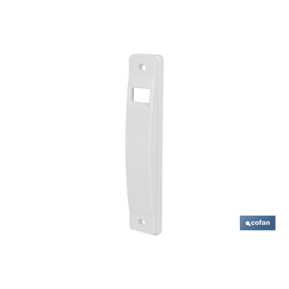 Comprar EMBELLECEDOR BLANCO RECOGEDOR PERSI Cofan | almacendeferreteriacor.es