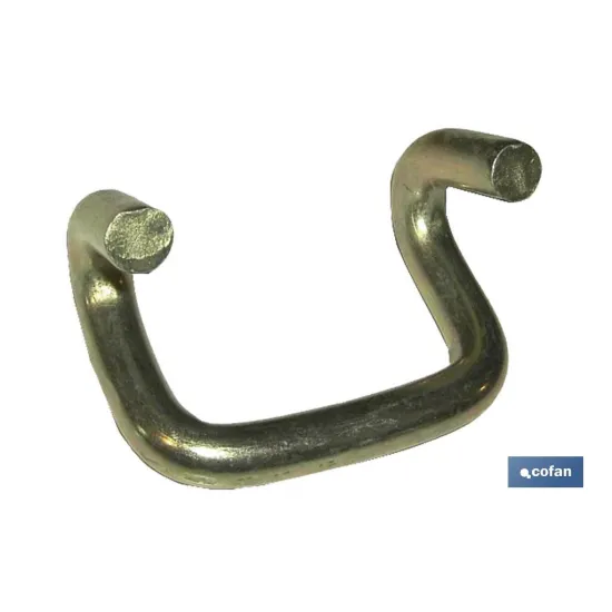 Comprar GANCHO P/TRINCAJE ABIERTO 3000 KGS  Cofan | almacendeferreteriacor.es