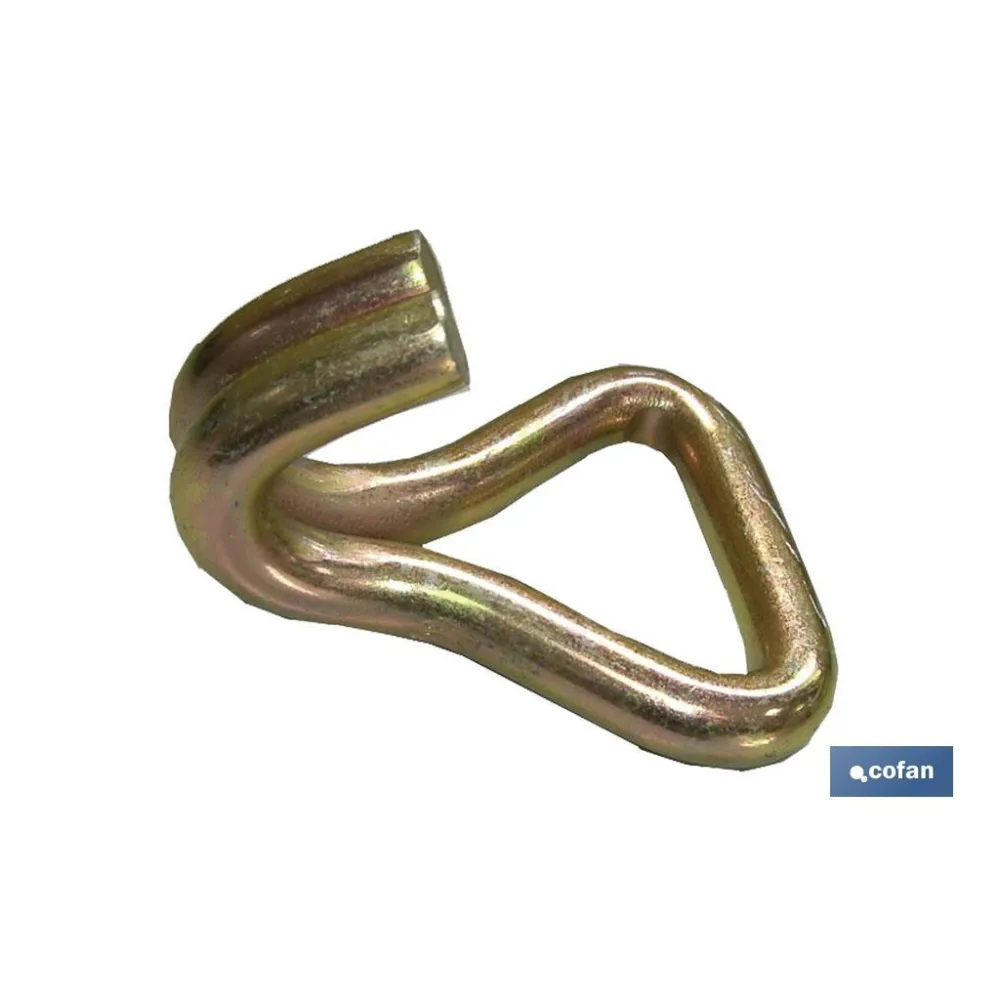 Comprar GANCHO P/TRINCAJE CERRADO 1500 KGS  Cofan | almacendeferreteriacor.es