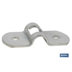 CHAPA PUENTE 25X6