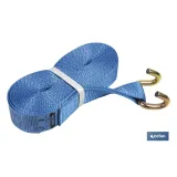 Comprar CINTA 7,5 MTS + GANCHO ABIERTO 5000 Cofan | almacendeferreteriacor.es