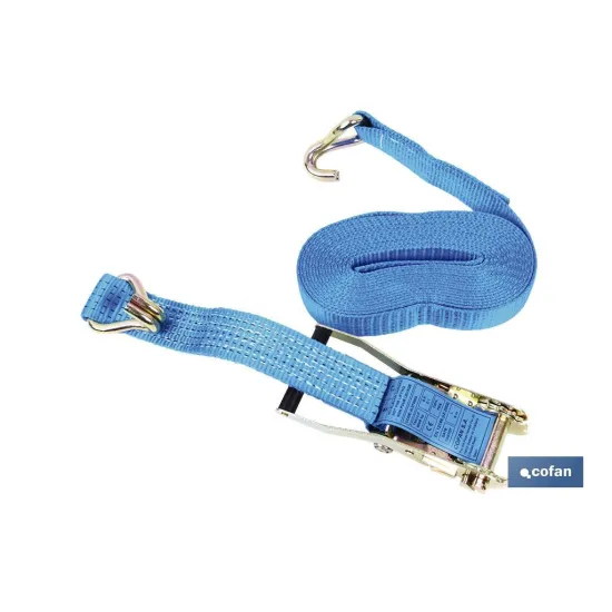 Comprar CTO TRINCAJE GANCH. CERRADO 1500KGX Cofan | almacendeferreteriacor.es