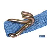 Comprar RACHET + 0,5 MTS CINTA 5000 KGS + G Cofan | almacendeferreteriacor.es