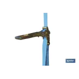 Comprar CJTO. DE TRINCAJE REVERSO GANCHO CE Cofan | almacendeferreteriacor.es