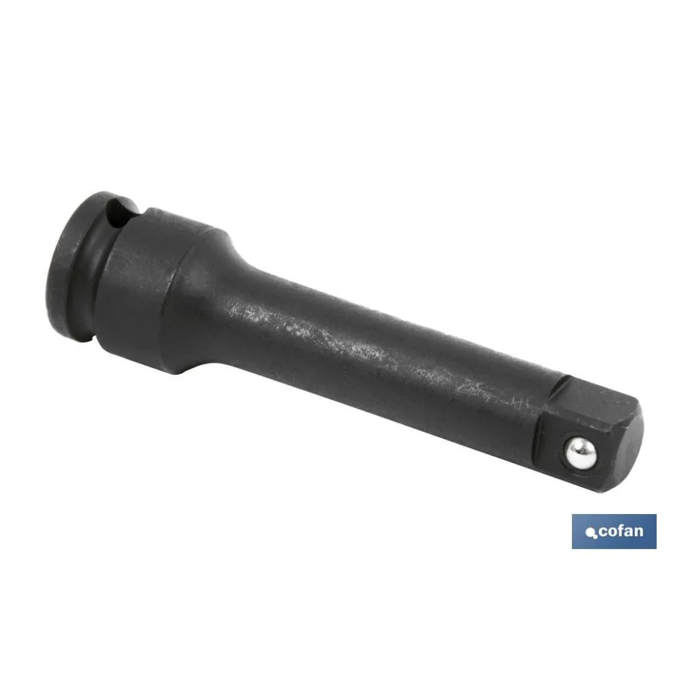 Comprar ALARGADERA 3/8 LONGITUD 75 mm (PACK Cofan | almacendeferreteriacor.es