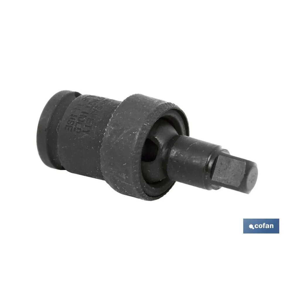 Comprar ARTICULACIÓN UNIVERSAL 1/4 (PACK: 1 Cofan | almacendeferreteriacor.es