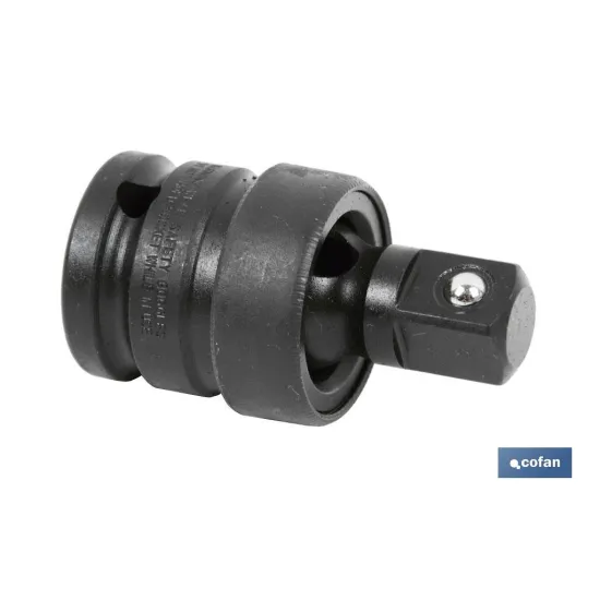 Comprar ARTICULACIÓN UNIVERSAL 1/2 (PACK: 1 Cofan | almacendeferreteriacor.es