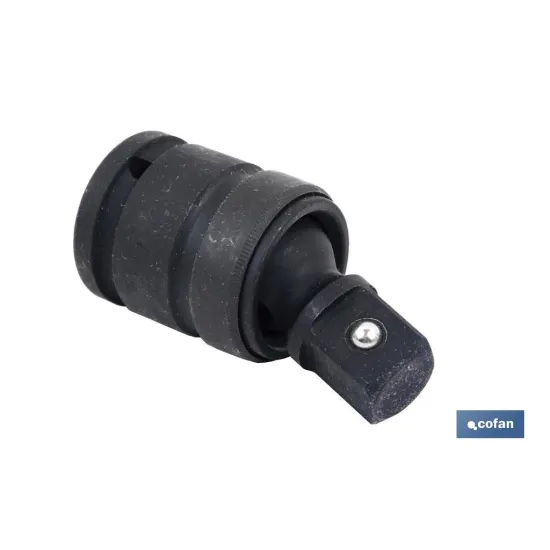 Comprar ARTICULACIÓN UNIVERSAL 3/4 (PACK: 1 Cofan | almacendeferreteriacor.es