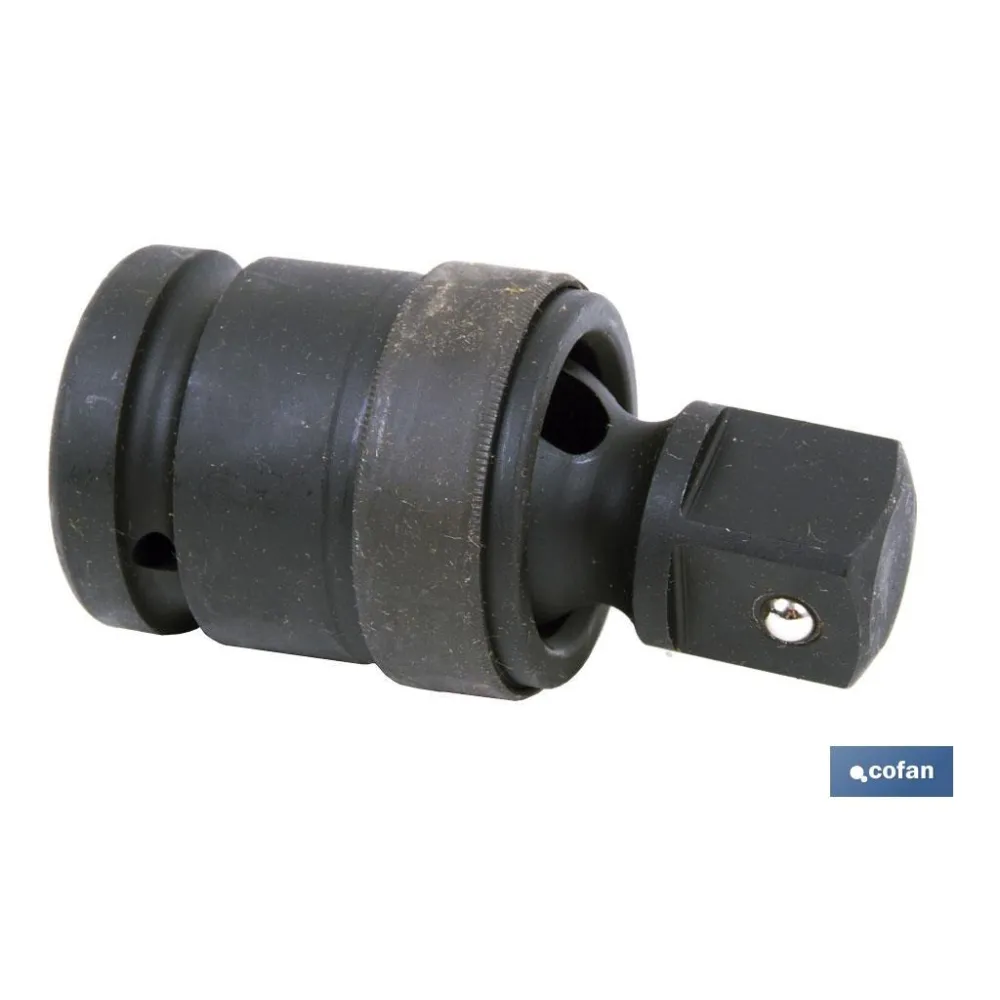 Comprar ARTICULACIÓN UNIVERSAL 1 (PACK: 1 U Cofan | almacendeferreteriacor.es