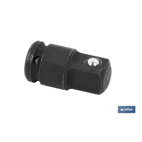 Comprar ADAPTADOR 1/4 HEMBRA - 3/8 MACHO (P Cofan | almacendeferreteriacor.es