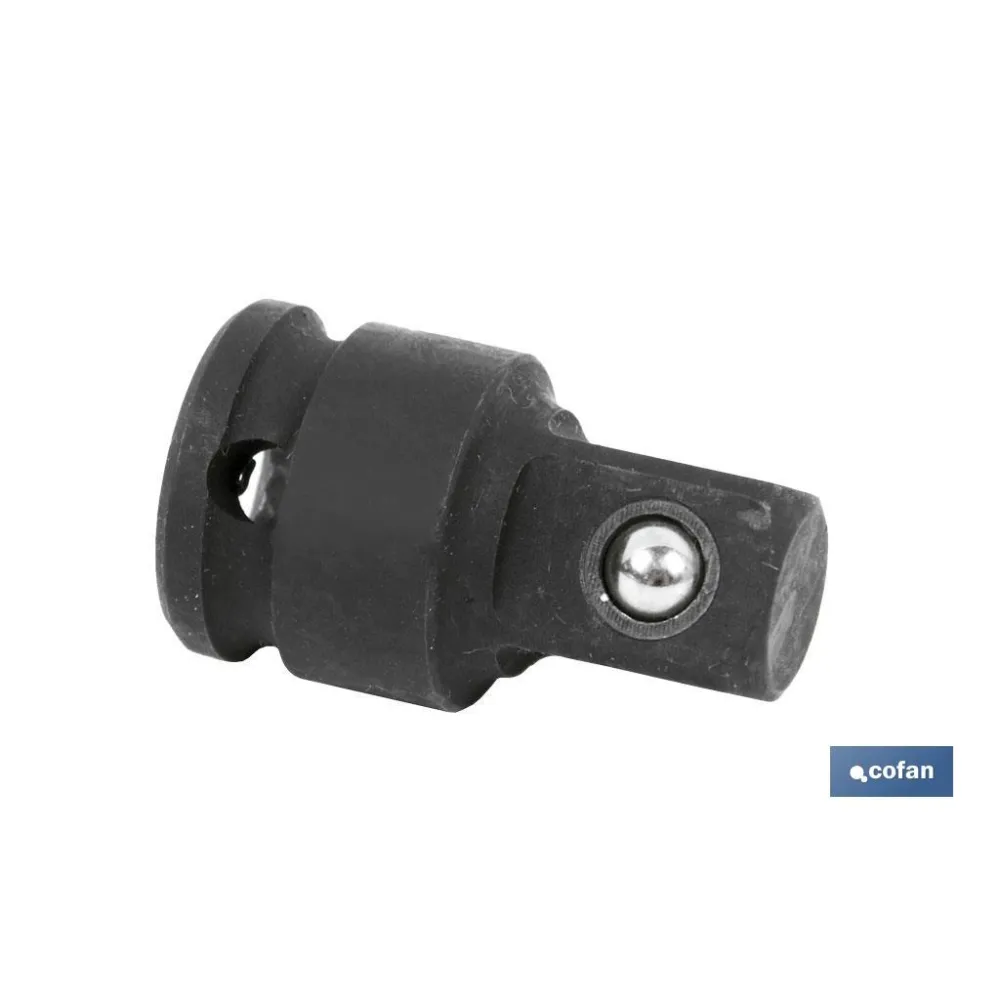 Comprar ADAPTADOR 1/2 HEMBRA - 3/8 MACHO (P Cofan | almacendeferreteriacor.es