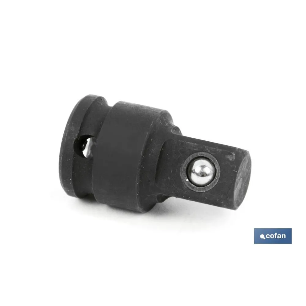 Comprar ADAPTADOR 1/2 HEMBRA - 3/4 MACHO (P Cofan | almacendeferreteriacor.es