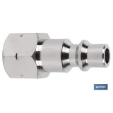 Comprar CONECTOR AIRE ROSCA HEMBRA 1/2 (PAC Cofan | almacendeferreteriacor.es
