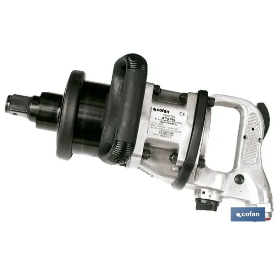 Comprar PISTOLA IMPACTO 1 CORTA (PACK: 1 UD Cofan | almacendeferreteriacor.es