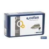 Comprar PISTOLA IMPACTO 3/8 (PACK: 1 UDS) Cofan | almacendeferreteriacor.es
