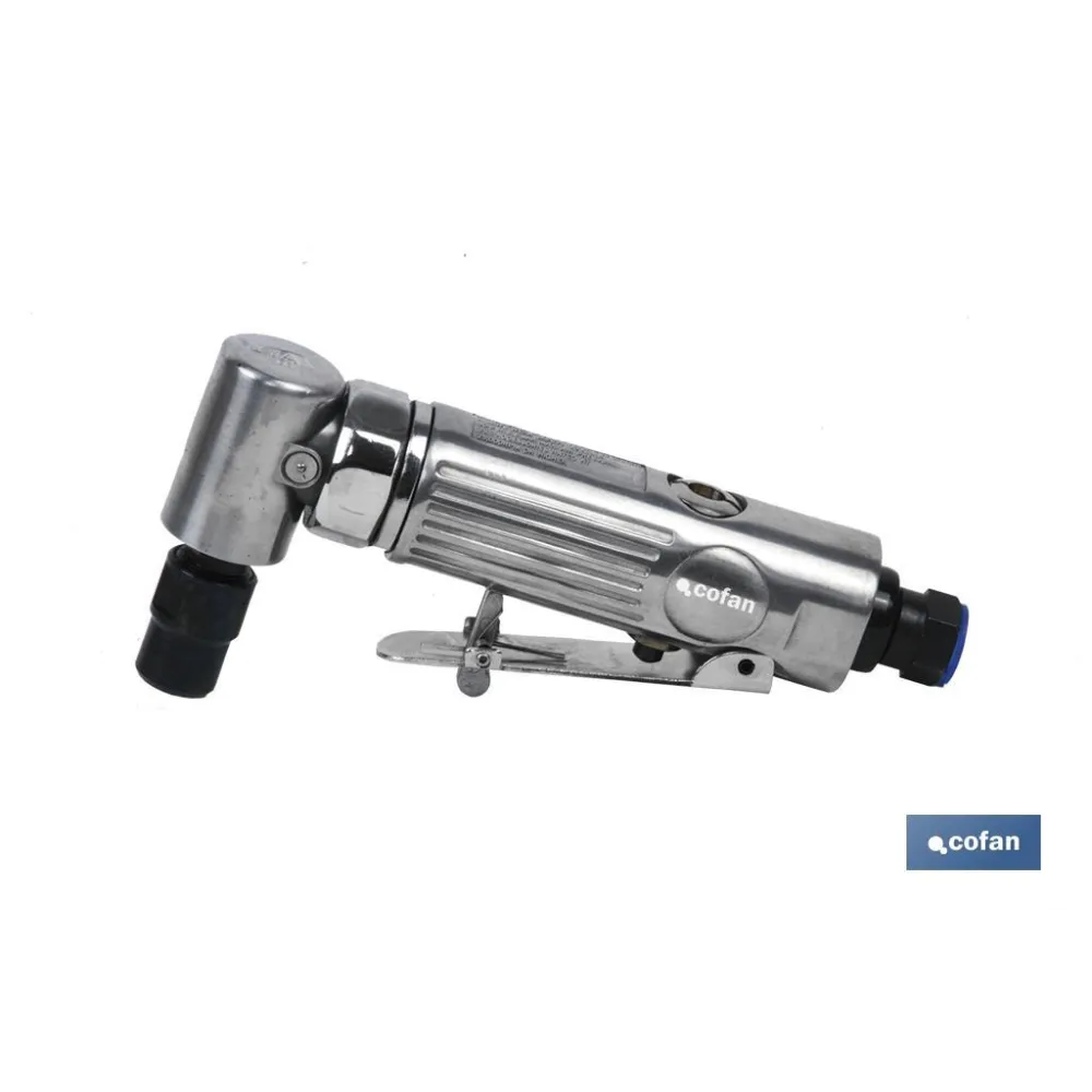 Comprar FRESADORA NEUMÁTICA 90º  6mm (PACK: Cofan | almacendeferreteriacor.es