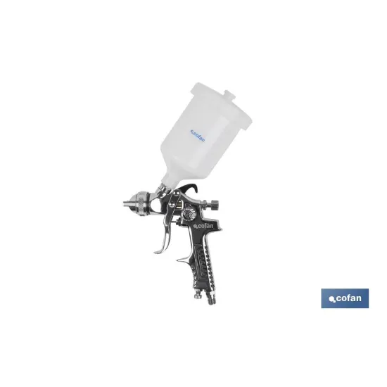 Comprar PISTOLA DE PINTAR 600 CC (PACK: 1 U Cofan | almacendeferreteriacor.es