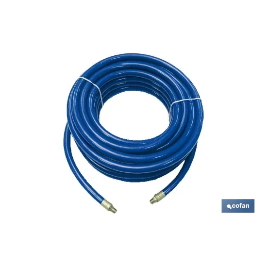 Comprar MANGUERA COMPRESOR 8x12mm (ROSCA 1/ Cofan | almacendeferreteriacor.es