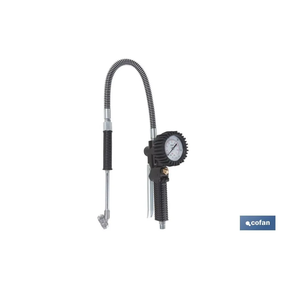 Comprar INFLADOR NEUMÁTICO PROFESIONAL  230 Cofan | almacendeferreteriacor.es