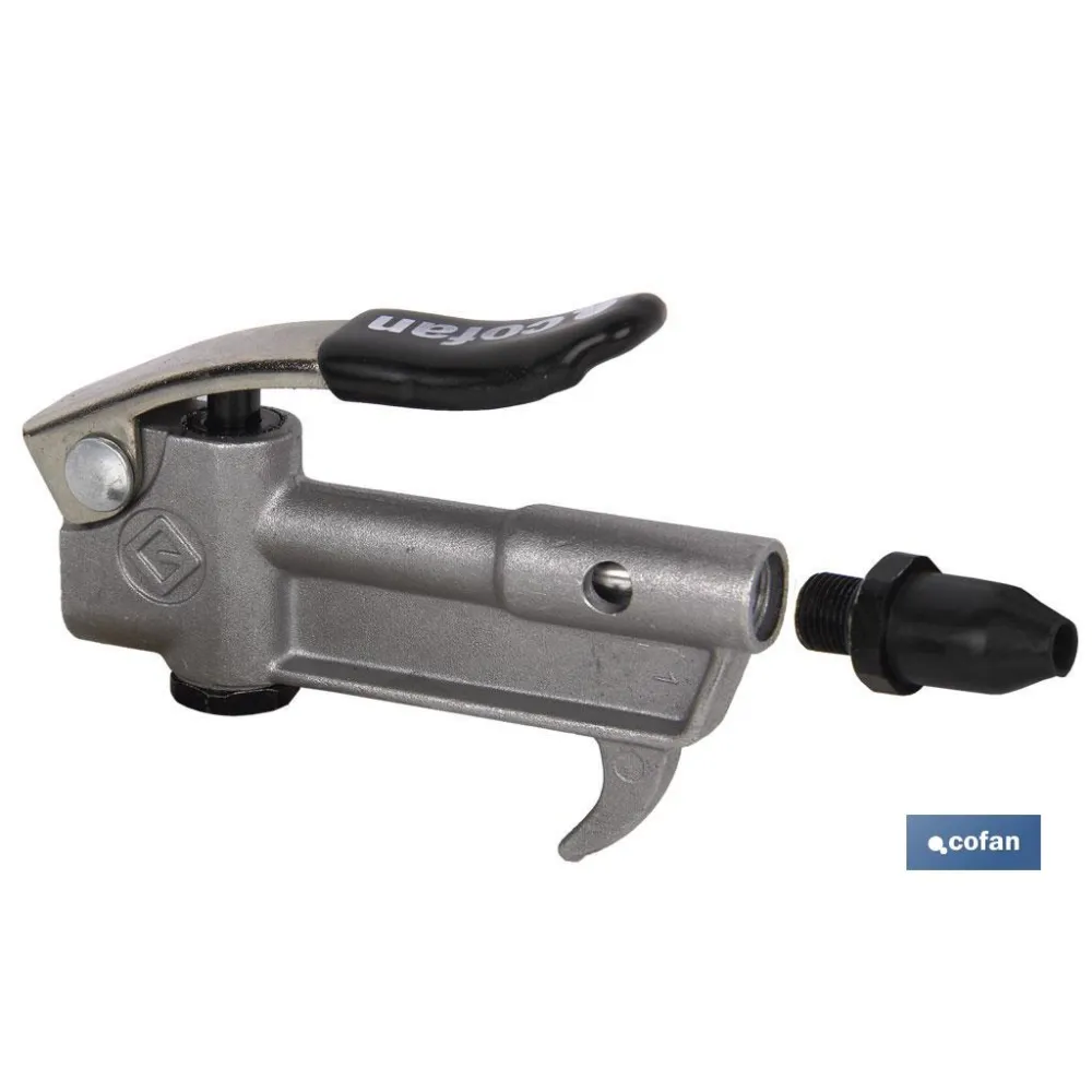 Comprar MINI SOPLADORA ALTO RENDIMIENTO ROS Cofan | almacendeferreteriacor.es