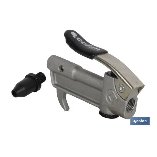 Comprar MINI SOPLADORA ALTO RENDIMIENTO ROS Cofan | almacendeferreteriacor.es
