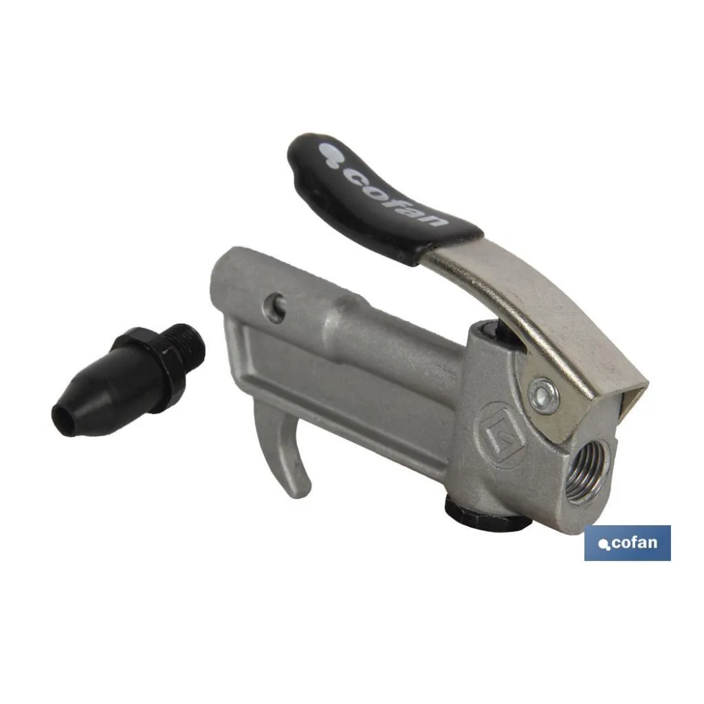 Comprar MINI SOPLADORA ALTO RENDIMIENTO ROS Cofan | almacendeferreteriacor.es