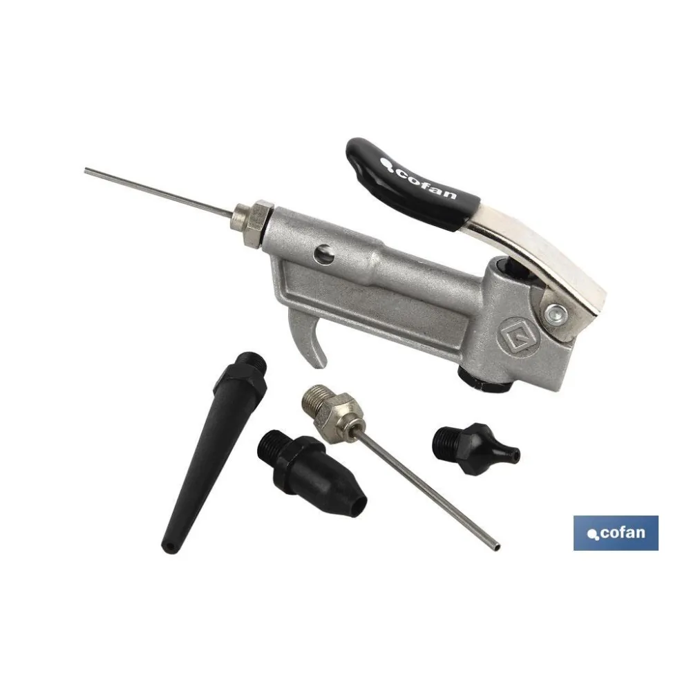 Comprar MINI SOPLADORA ALTO RENDIMIENTO 1/4 Cofan | almacendeferreteriacor.es