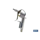 Comprar PISTOLA DE SOPLAR ALUMINIO (PACK: 1 Cofan | almacendeferreteriacor.es