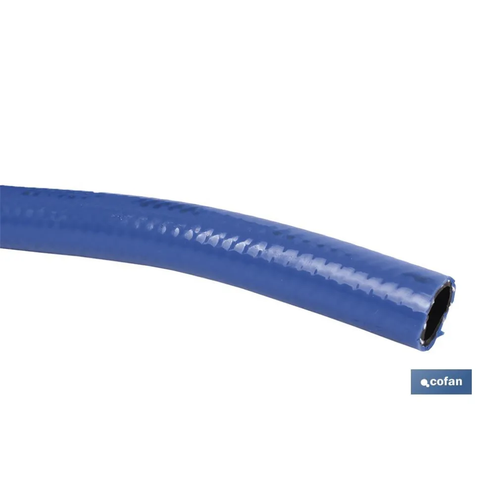 Comprar MANGUERA COMPRESOR 13 X17mm (50 Mts Cofan | almacendeferreteriacor.es