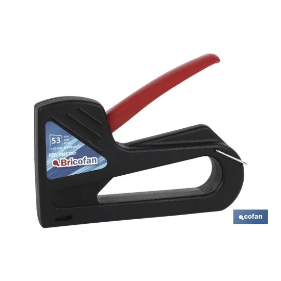 Comprar GRAPADORA MANUAL ESTANDAR 53/6 8 10 Cofan | almacendeferreteriacor.es