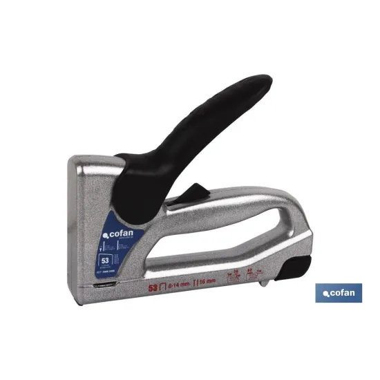 Comprar GRAPAD./CLAVAD. PROFI 53/6 8 10 12  Cofan | almacendeferreteriacor.es
