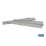 Comprar CAJA DE CLAVOS TG/15 - 1 x 1,25 (5. Cofan | almacendeferreteriacor.es