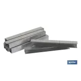 Comprar CAJA DE GRAPAS 80 / 16 mm (10.000 P Cofan | almacendeferreteriacor.es