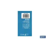 Comprar PISTOLA COLA TERMOFUSIBLE Ø12mm 40W Cofan | almacendeferreteriacor.es
