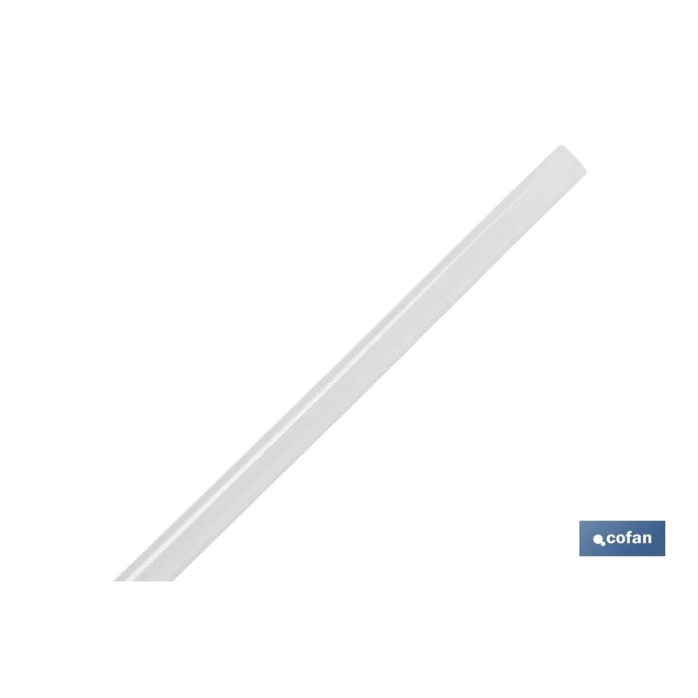 Comprar COLA TERMOFUSIBLE TRANSPARENTE BARR Cofan | almacendeferreteriacor.es