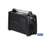 Comprar SOLDADOR INVERTER ELÉCTRICO MMA-160 Cofan | almacendeferreteriacor.es