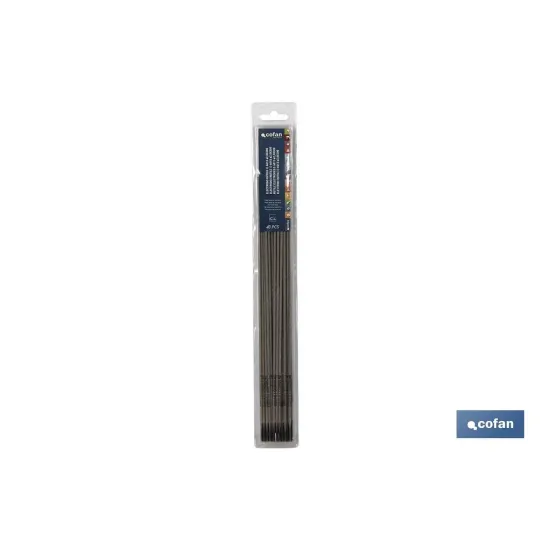 Comprar BLÍSTER ELECTRODOS RUTILO E-6013 ø2 Cofan | almacendeferreteriacor.es