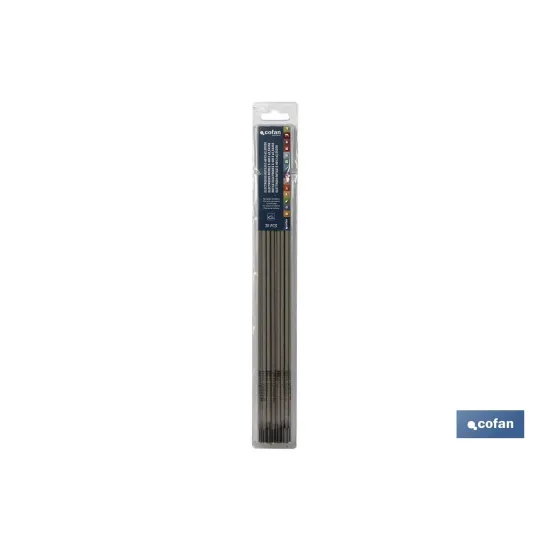 Comprar BLÍSTER ELECTRODOS RUTILO E-6013 ø2 Cofan | almacendeferreteriacor.es