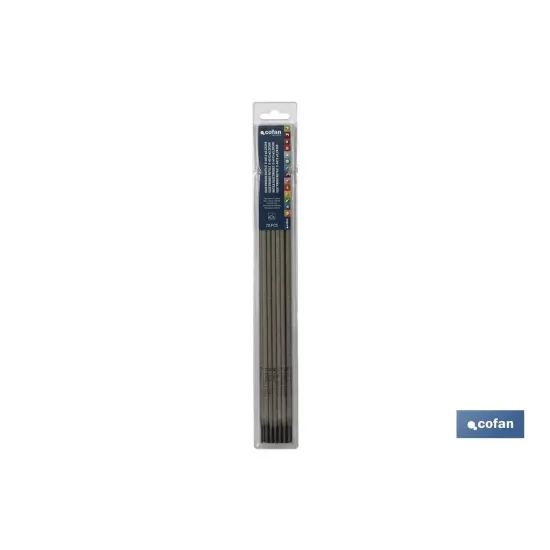Comprar BLÍSTER ELECTRODOS RUTILO E-6013 ø3 Cofan | almacendeferreteriacor.es