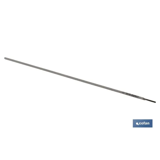 Comprar BLÍSTER ELECTRODOS INOX E-316L ø2,5 Cofan | almacendeferreteriacor.es