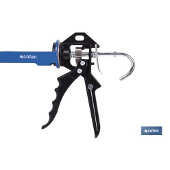 PISTOLA PROFESIONAL PARA SILICONA