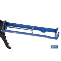 PISTOLA PROFESIONAL PARA SILICONA