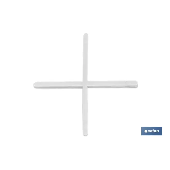 Comprar CRUCETA PARA ALICATADO 1,0 MM 300 U Cofan | almacendeferreteriacor.es